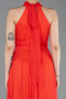 Robe De Soirée Longue Fleur de Grenade ABU3252