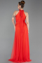 Robe De Soirée Longue Fleur de Grenade ABU3252