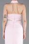 Robe De Soirée Longue Poudre ABU5476