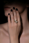 Bague Or BT1168