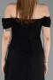 Robe de Soirée Longue Noir ABU6216