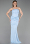 Robe de Soirée Dantelle Longue ABU6089