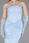Robe de Soirée Dantelle Longue ABU6089