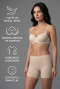 Soutien-Gorge Gainant Blanc EM190