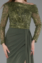 Robe de Soirée Longue ABU5893