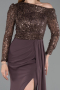 Robe de Soirée Longue ABU5893