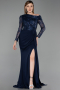 Robe de Soirée Longue ABU5893