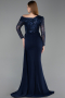 Robe de Soirée Longue ABU5893