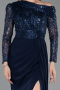 Robe de Soirée Longue ABU5893