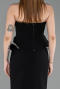 Robe de Soirée Longue Noir ABU6239