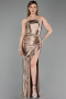 Robe de Soirée Longue ABU4944