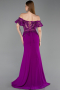Robe De Soirée Dantelle Longue ABU2261