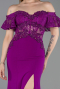 Robe De Soirée Dantelle Longue ABU2261
