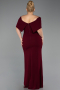 Robe De Soirée Grande Taille Longue ABU3945