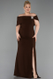 Robe De Soirée Grande Taille Longue ABU3945