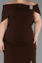 Robe De Soirée Grande Taille Longue ABU3945
