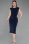 Robe De Fête Grande Taille Midi ABK2190