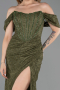 Robe de Soirée Dantelle Longue ABU5973