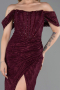 Robe de Soirée Dantelle Longue ABU5973
