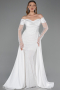 Robe de Soirée Perlé Longue ABU5934