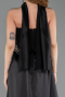 Robe de Soirée Longue Noir ABU6279