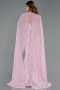 Robe Queue de Poisson Longue Poudre ABU6255