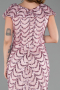 Robe De Soirée Grande Taille Longue Squameuse Poudre ABU6282