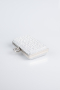 Sac de Soirée Luxe A motifs Argent SH830