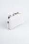 Sac de Soirée Argent SH839