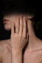 Bague Or OR4004
