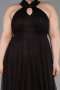Robe De Soirée Grande Taille Longue Brun ABU3253