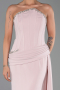 Robe de Soirée Longue Poudre ABU5737