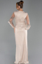 Robe De Soirée Grande Taille Longue Or ABU6301