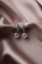 Boucle d'Oreille Argent UKP1210