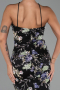 Robe de Soirée Longue Noir ABU6314