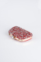 Sac De Soirée Luxe Satin Rouge SH849