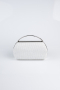 Sac de Soirée Luxe Argent V351