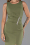 Robe de Cérémonie Midi ABK2169
