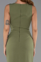 Robe de Cérémonie Midi ABK2169