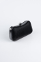 Sac de Soirée Luxe A motifs Noir KC249