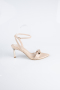 Stiletto Peau Vison AB2109