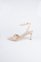 Stiletto Peau Vison AB2109