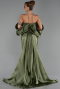 Robe de Soirée Longue Perlé ABU5169