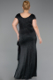 Robe de Soirée Grande Taille Longue Émeraude ABU6362