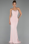 Robe Queue de Poisson Longue Poudre ABU6505
