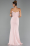 Robe Queue de Poisson Longue Poudre ABU6505