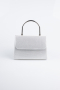 Sac de Soirée Luxe Argent SH864