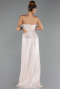 Robe de Soirée Longue Poudre ABU6127