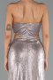 Robe de Soirée Longue Vison ABU6127