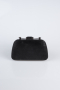 Sac de Soirée Luxe A motifs Noir SH839